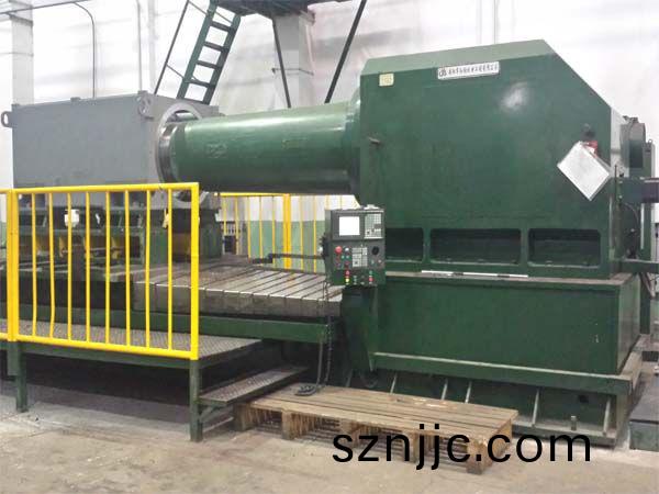 風電(dian)機(ji)殼(ke)加(jia)工數控(kong)專(zhuan)機(ji)