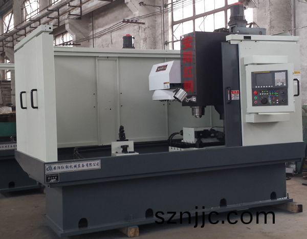 前軸鎖(suo)銷(xiao)孔(kong)專用(yong)加工(gong)