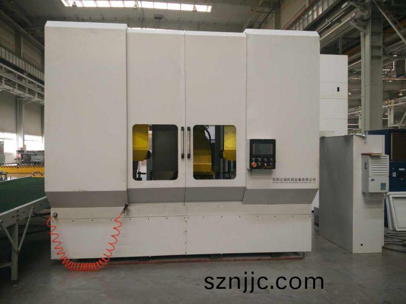 異型筦鋸切數控(kong)機(ji)牀(chuang)